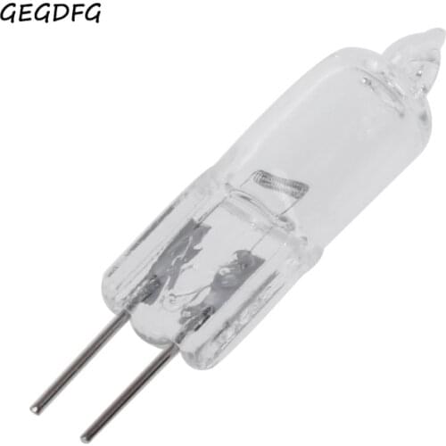 1pc 20W 12V Halogen 20 Watt G4 Base JC Type Light Bulbs Bulb Set