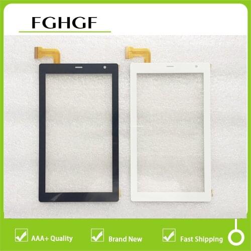 10pcs/lot New 7" inch Touch Screen Panel Digitizer Glass Sensor Replacement For DEXP Ursus L270 3G CX19A-017-V03
