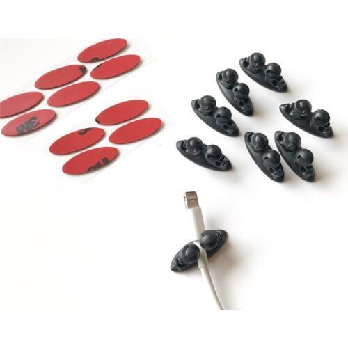 8pc Auto Car Wire Clip Stickers for BYD all Model S6 S7 S8 F3 F6 F0 M6 G3 G5 G7 E6 L3