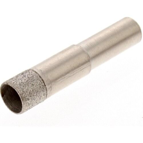3-20mm Professional Diamond Core Drill Bits Composite Electroplated Durable Drilling Hole Saw for Glass Lid Straight Shank 5/16"