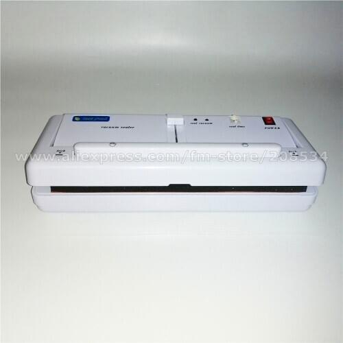 DHL/FEDEX/EMS Free shipping ! 220V/110V SINBO DZ-280 Portable Household vacuum food sealer machine,sealing machine