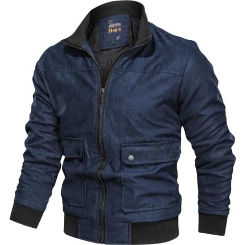 BVCHAJ Men's Winter Jackets