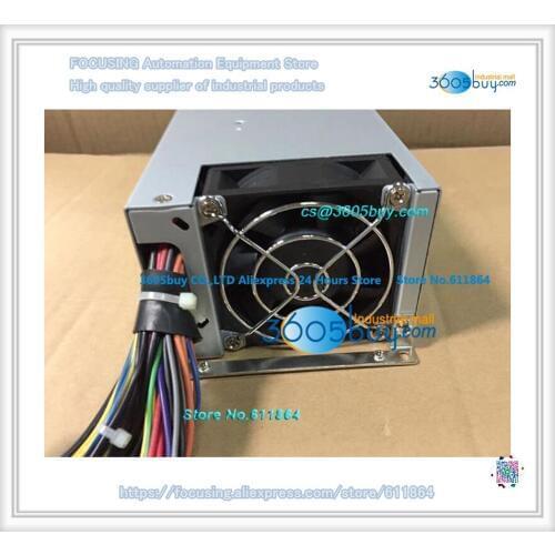 2u Case 600W Power Supply 80plus Bronze Double 8pin 2u Server Power Supply 24 X100X70mm New