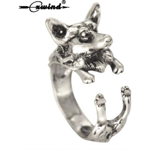 CXWIND Antique Rings