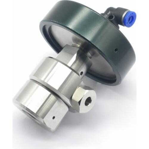 Waterjet parts Mini On/Off Valve assembly for waterjet cutting head 710870-1