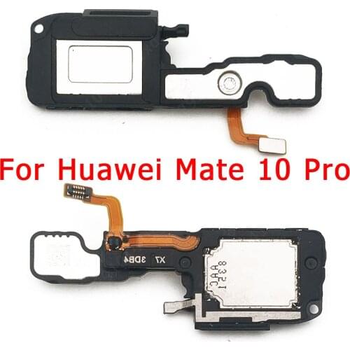 Original Buzzer Ringer Loudspeaker For Huawei Mate 10 Pro Loud Speaker Sound Module Replacement Spare Parts