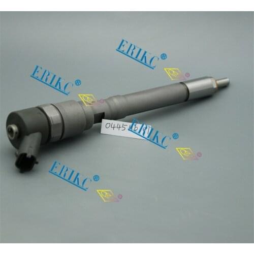ERIKC 33800-27000 Diesel Pump Injector 0445110101 Common Rail Injection Nozzle 33800-27010 for Bosch HYUNDAI