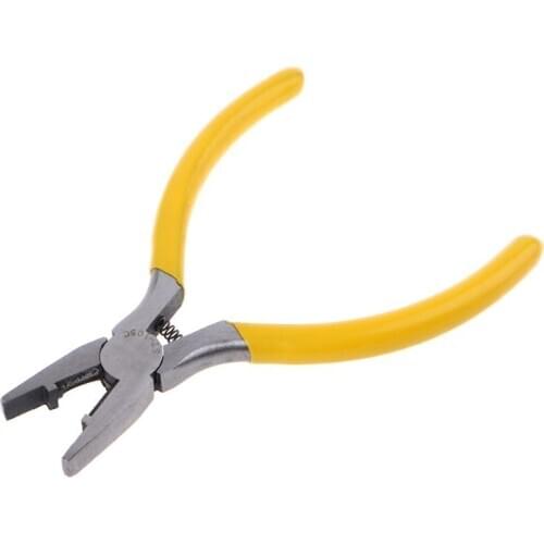 2021 New Cable Crimping Plier Terminal Cutting Wire Crimper & Cutter Crimp Tool