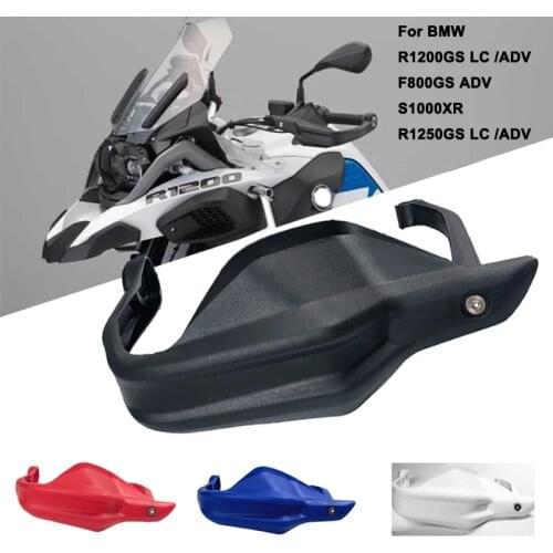 Motorcycle Hand Guards Brake Clutch Lever Protector Handguard Shield For BMW R1200GS GSA LC F800GS Adventure S1000XR R1250GS