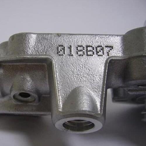 Small Size Mini Metal Cnc Engraving Dot Peen Marking Vin Number Stamping Machine