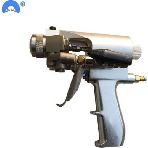 Polyurethane PU Foam DF-P8 Mechanical Purge Spray Gun for Replace Graco Gun
