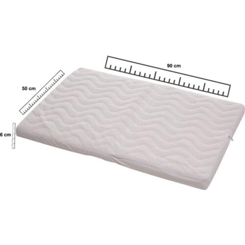 Sponge Baby Play Park Bedding 50x90 cm