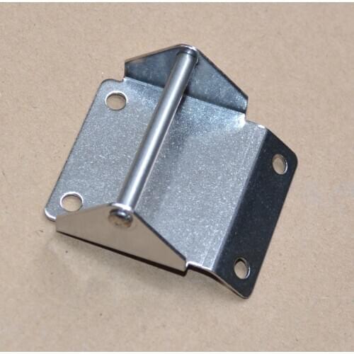 Stainless Steel Hook Strap Buckle Tool Case Side Box Hardware Motorcycle Toolcase Trunk Bag Part Fixed Buckle DIY Handmade