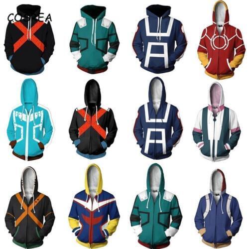 My Hero Academia Hoodie Sweatshirt Costume Halloween Hoodie for Girls Dabi My Hero Academia Cosplay Womens Hoodies Pullover