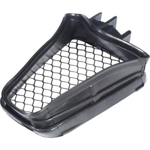 Motorcycle Ram Air Intake Tube Rubber Mesh For Honda CBR600RR 2007-2012 2010 2011 Motorcycle Accessories