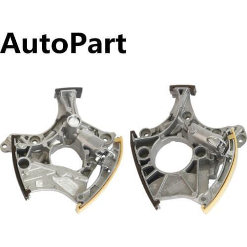 06E109218H 2 PCS Timing Chain Tensioner Left And Right Side For VW Audi A4/A6/A4 Quattro A4 Cabriolet 06E109217H 06E 109 218 H