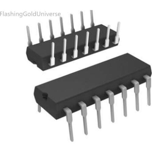 Free Shipping 100PCS IR2113 IR2113P DIP-14 New original