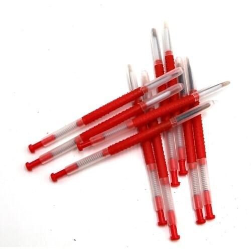 100pcs Wholesale Queen Rearing Move Needle Horn Insect Shift Queen Larvae Worm Beekeeping Apiculture Bees Tool Supplies Garden