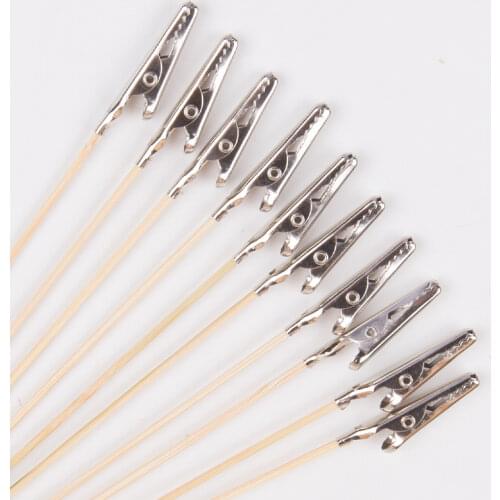 20pcs/lot DIY Spray Almighty Painting Clips, Model Hobby Parts Tools