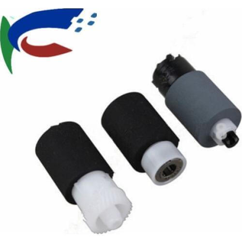 5sets 2F906230 2F909171 2HN06080 for Kyocera M2040 M2135 M2540 M2640 M2635 M2735 M6030 M6530 P2040 P6030 255 Pickup Roller Kit