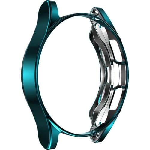 Case for Samsung Galaxy Watch 4 Classic 42mm 46mm Smartwatch TPU Protective Case for Samsung Galaxy Watch4 Classic Accessories