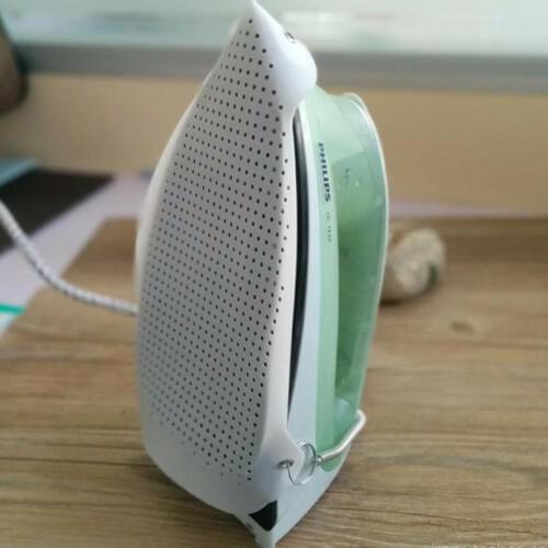 New White Electric Parts Iron Cover Shoe Ironing Aid Board Heat Protect Fabrics Cloth Heat Fast Iron Without Scorching