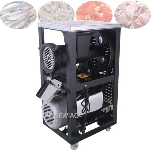 Electric Meat Grinder And Bone Crusher For Chicken Skeleton And Fish Chili And Vegetables