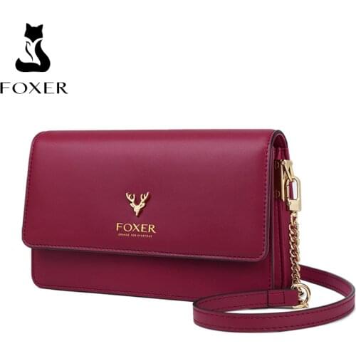 FOXER Women's Shoulder Bags