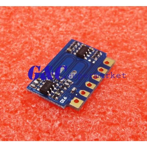 H5V4D 5V 433Mhz MINI Wireless Receiver Module ASK Remote Transceiver Passthrough diy electronics