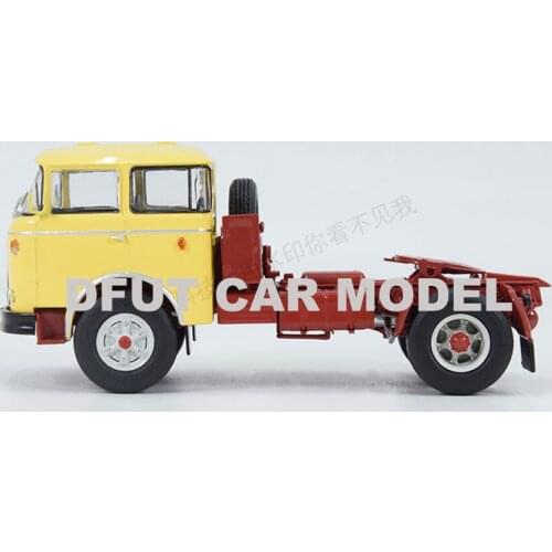 1:43 scale Alloy Toy Vehicles Russian Soviet Union 706-MT Truck Car Model Of Childrens Toy Car Original Authentic Kids Toys