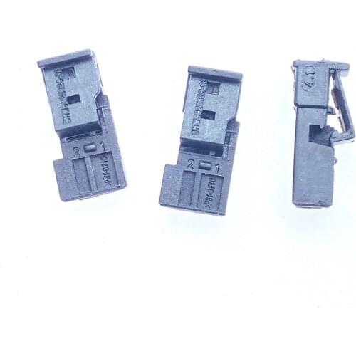 For VW Magotan B8 Door atmosphere Light Plug Alto Horn mid range amplify cable 1-1718333-1 for porsche Cayenne Macan Panamera