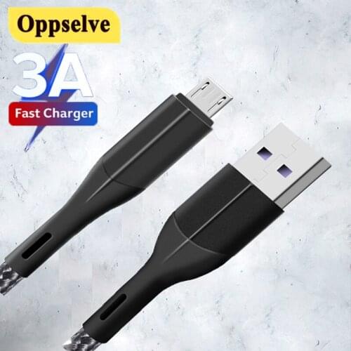 USB Typ C Charger Data Cable Micro USB Cable Fast Charging USB TypeC Cable for Xiaomi Samsung S21 Huawei P40 P30 Pro Phone Cable