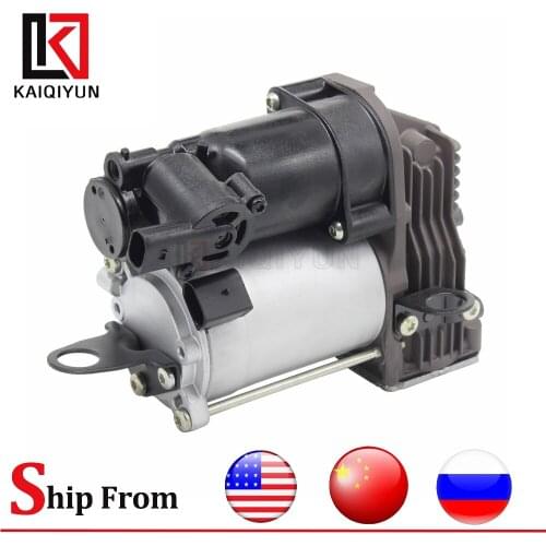 Air Suspension Compressor For Mercedes Benz ML W166, GL X166 2012-2016 Air Pump 1663200104, A1663200104