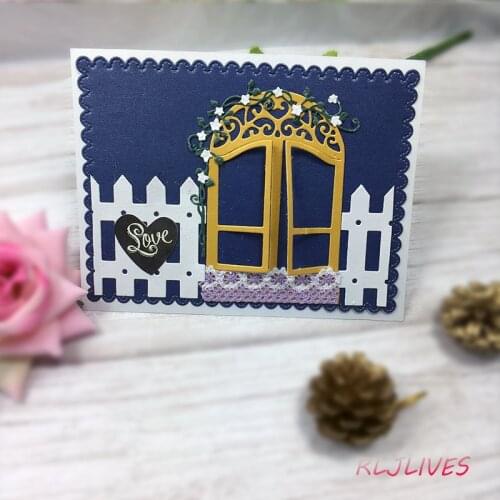 Lace Flower Metal Cutting Dies Stencils for DIY Scrapbooking Stamp album Decorative Embossing DIY Paper Cards