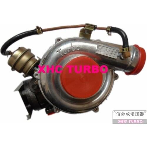 NEW RHC7 VX29 24100-1690 Turbo Turbocharger for HINO H06CT-2 155HP engine