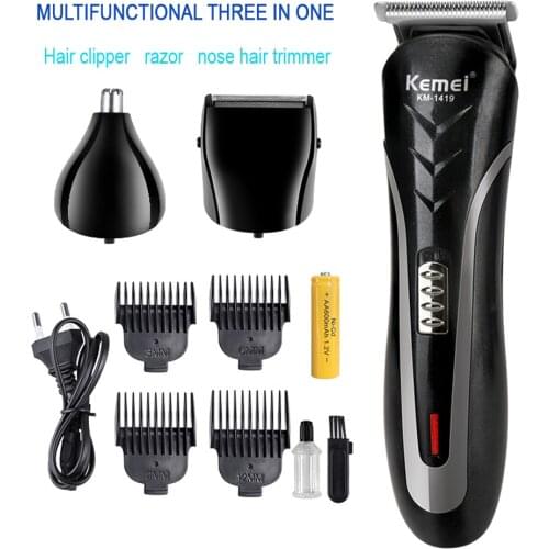 Nujouan Nose And Ear Trimmers