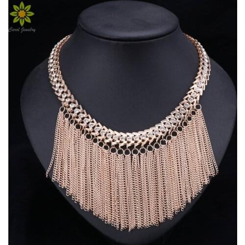 OUHE Vintage Chokers
