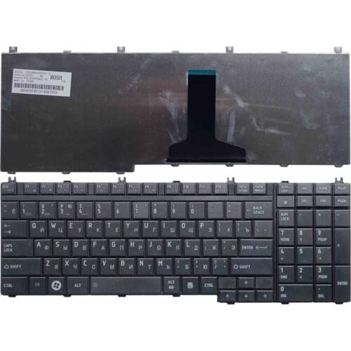 Russian laptop Keyboard for TOSHIBA Satellite P300 P305 P305D L350D L355 L355D P500 P505D L505 L505D L550 L550D L555 RU