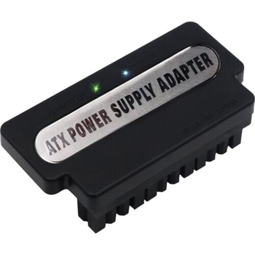 90 Degree Angled Adapter Mainboard Motherboard with ATX 24-Pin Female to 24pin Male for Desktop PC Power Supply Cable