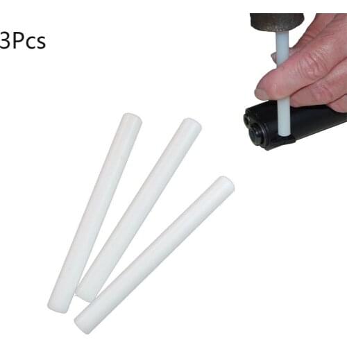 3Pcs Nylon Front Sight Drift Punch Tool Effective Dovetail Front Sight Removal Tools for Glock 1911 Tactical Hunting Accessories