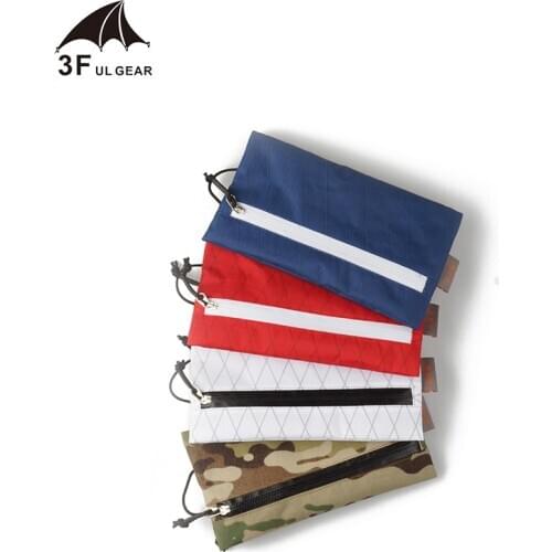 3F UL GEAR SPARROW2 X-PAC Portable Storage Bag Travel Bag Small Sorting Bag