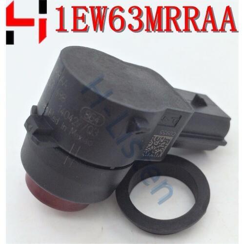4pcs Parking Distance Control PDC Sensor For reversing radar parking sensor 1EW63MRRAA 0263023488 Parktronic