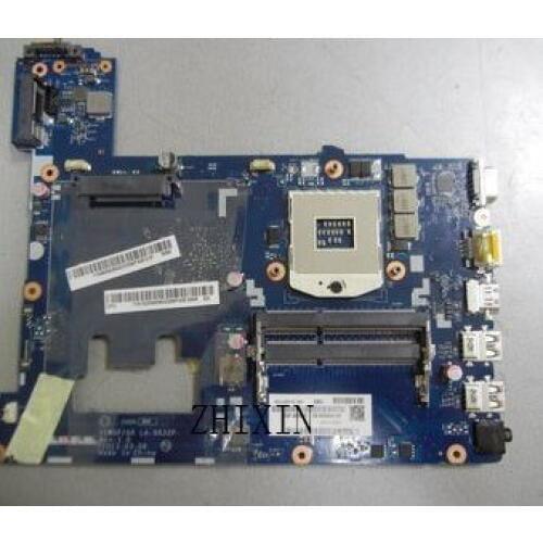 Yourui Free shipping New VIWGPGR LA-9632P main card For Lenovo G500 Notebook motherboard HM70 ( For Pentium CPU only )