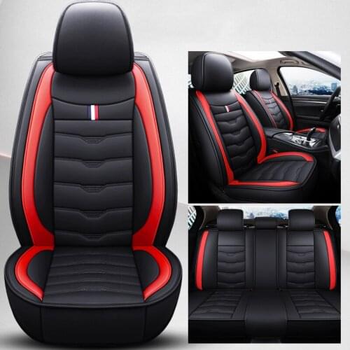 ZHOUSHENGLEE Universal Leather Car seat covers For Lifan X60 X50 320 330 520 620 630 720 car accessories seat cover for car