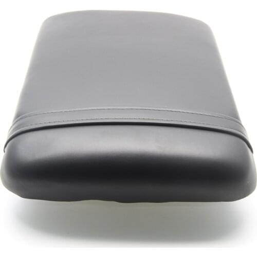 Black Rear Pillion Passenger Seat Cover For YAMAHA YZF R1 1998-1999