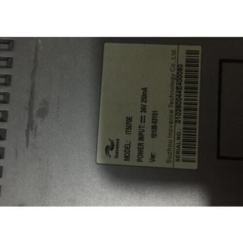 IT5070E Used One , Touch Screen , Good Working Free Shipping