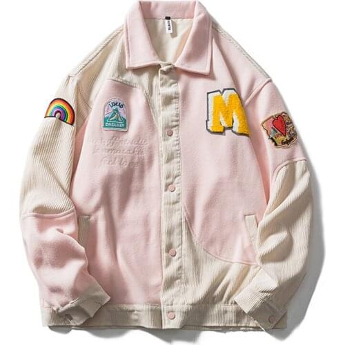 Мужские вельветовые куртки JOOBOX China At AliExpress