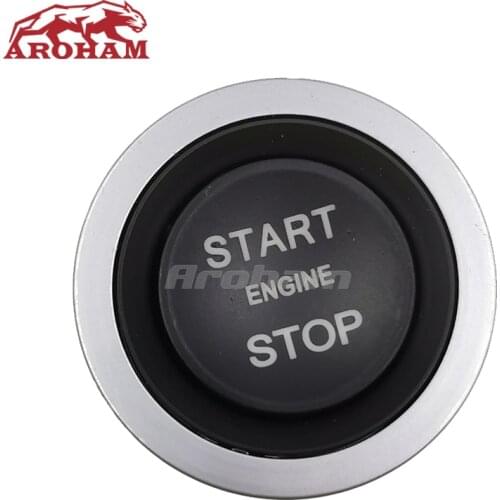 Aroham Start Stop Engine Button Switch LR094038 LR037611 LR056640 LR068334 For Land Rover Range Rover Discovery Sport