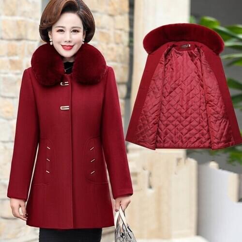 2020 winter Hot Sale Warm new Basic jackets Women winter plus velvet lamb cotton coats winter jacket for women coat