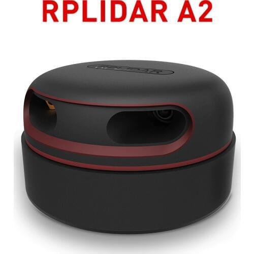 Slamtec RPLIDAR A2M8 2D 360 degree 18 meters Scanning Radius LIDAR Sensor Scanner for obstacle avoidance and navigation of AGV U